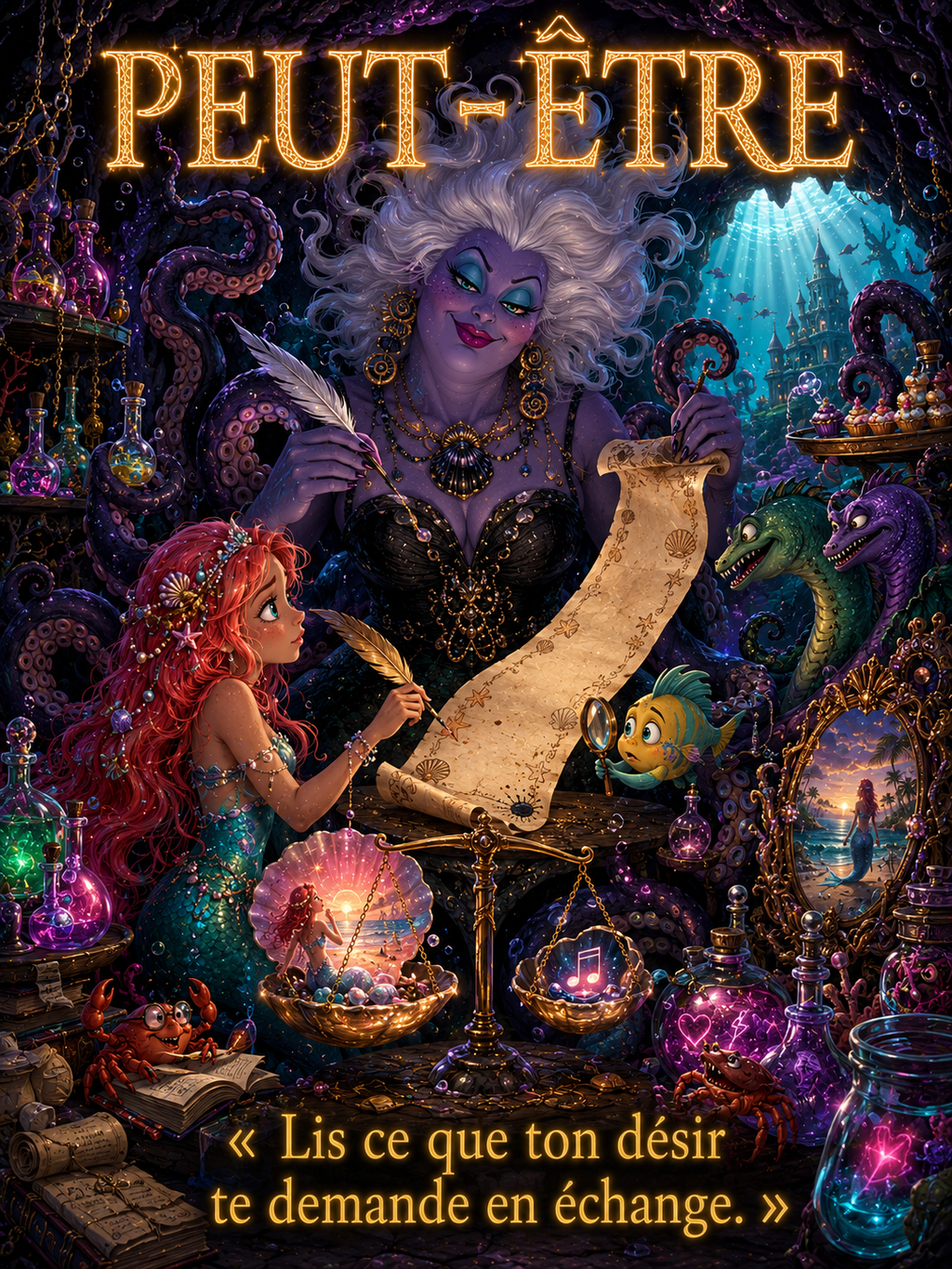 Oracle Les Contes qui murmurent PRECOMMANDE