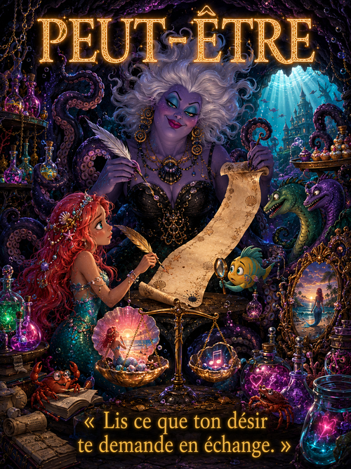 Oracle Les Contes qui murmurent PRECOMMANDE