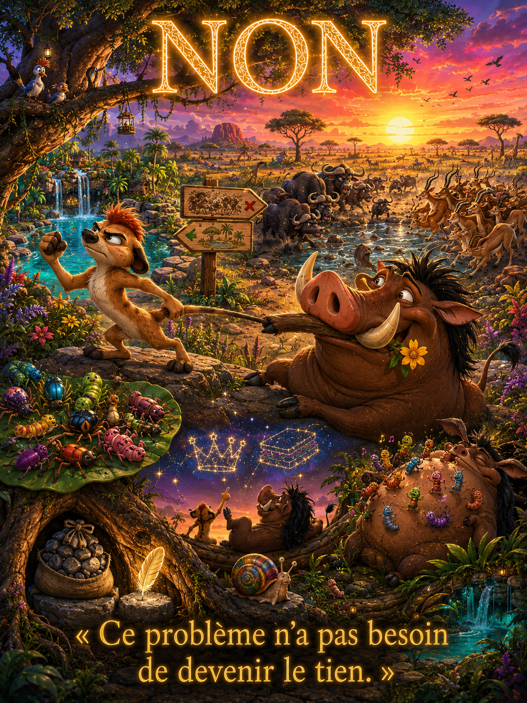 Oracle Les Contes qui murmurent PRECOMMANDE